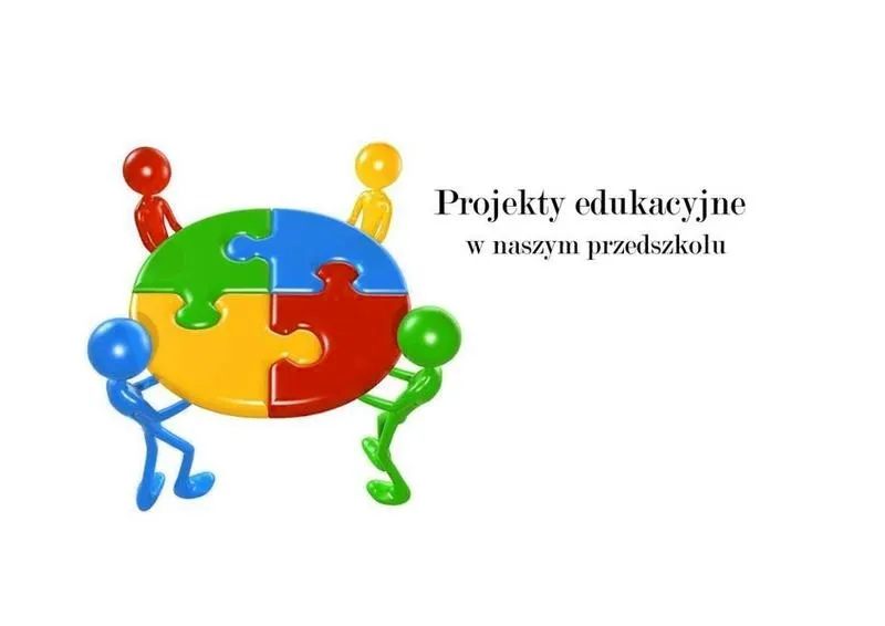 10 kreatywnych pomysłów na inspirujące projekty edukacyjne w przedszkolu, które zauroczą każde dziecko
