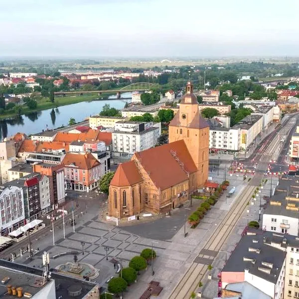 Atrakcyjne mieszkanie do wynajęcia w centrum Gorzowa Wielkopolskiego