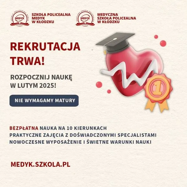 Do kiedy trwa rekrutacja do szkół policealnych? Sprawdź terminy i kluczowe informacje!