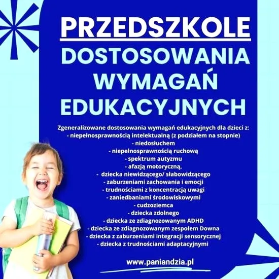 Dostosowanie wymagań edukacyjnych – dla kogo i dlaczego jest kluczowe?