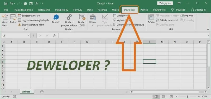 Excel od podstaw: Odkryj skuteczne metody nauki obsługi arkusza