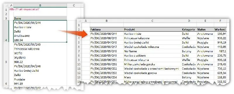 Excel: Odkryj 5 prostych sposobów na skuteczne rozdzielenie zawartości komórki