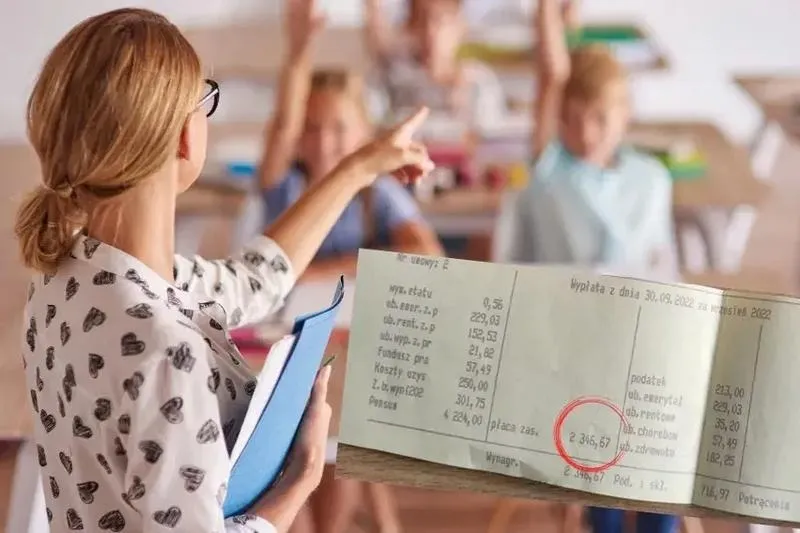 Ile naprawdę zarabia nauczyciel biologii w Polsce? Przekonaj się, czy to się opłaca!