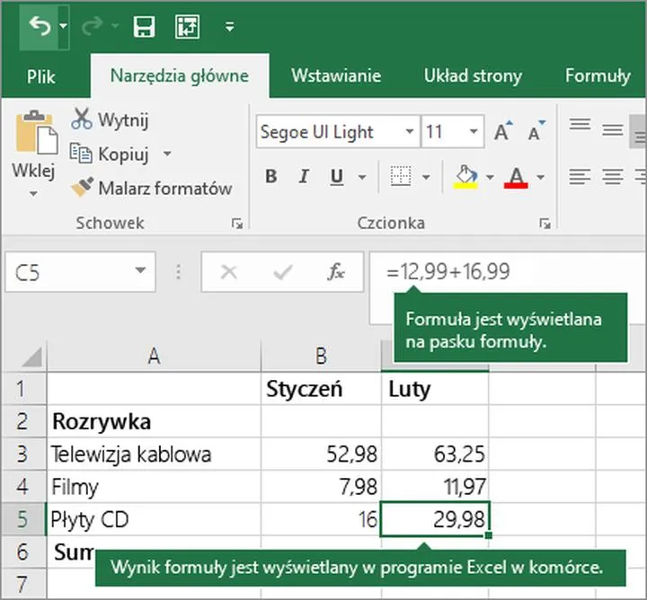 Jak łatwo obliczyć podatek dochodowy w Excelu? Oto kompletny schemat!