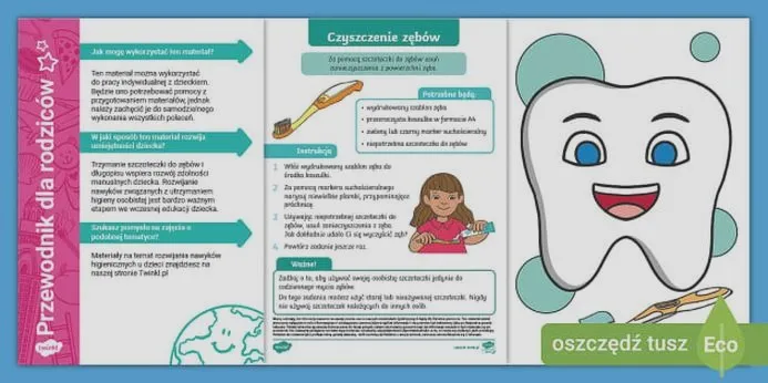Jak dbać o higienę: film edukacyjny dla dzieci i praktyczne porady