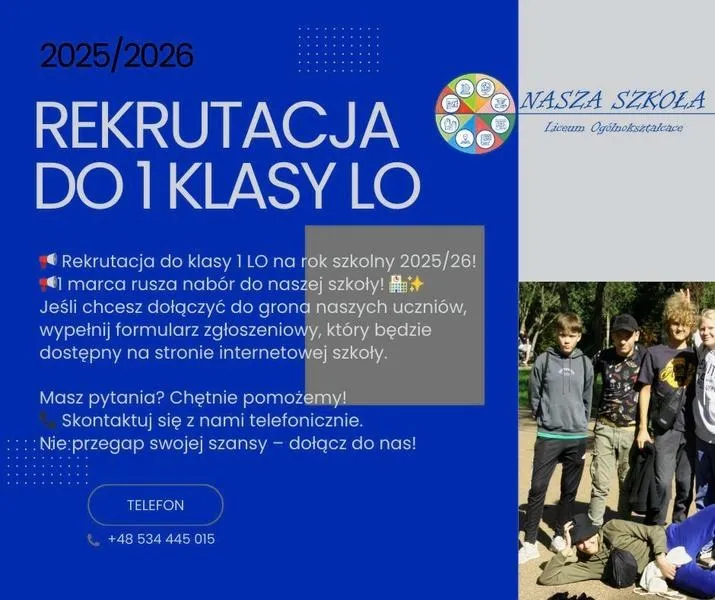 Jak skutecznie przygotować się do rekrutacji do liceum? Wszystko, co musisz wiedzieć, by się dostać
