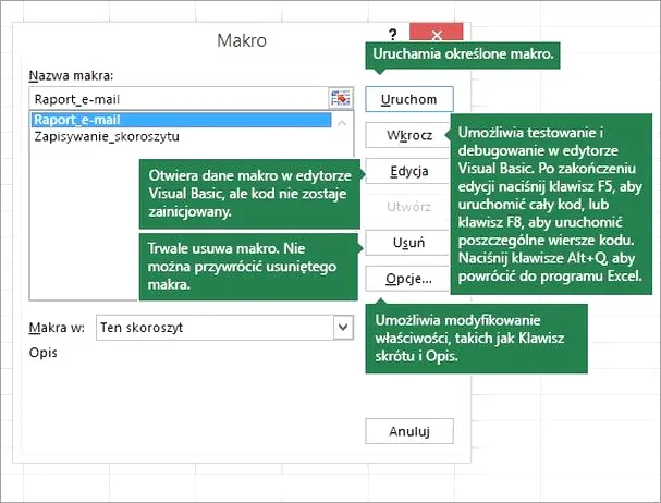 Jak w prosty sposób stworzyć makro Excel i automatyzować zadania w 5 krokach