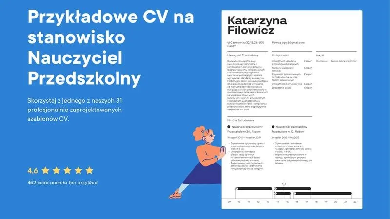 Nauczyciel edukacji wczesnoszkolnej w przedszkolu: czego się spodziewać i jak się przygotować