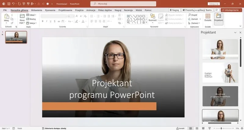 Niech Twoja prezentacja w PowerPoint zachwyci: od podstaw do perfekcji