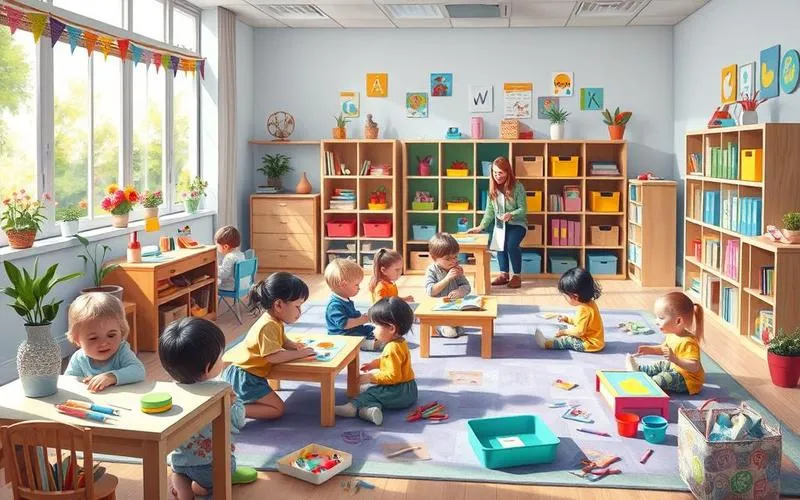 Praktyczny wzór zakresu obowiązków dla pomocy nauczyciela w przedszkolu – gotowy do pobrania