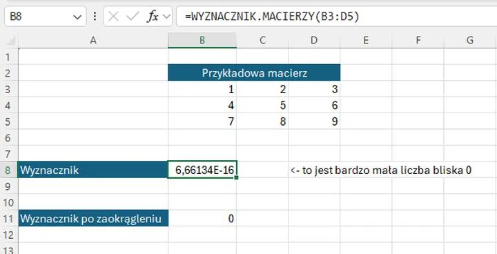Proste sposoby na łatwe obliczenia potęg w Excelu