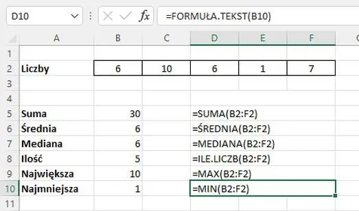 Proste triki: jak napisać formułę w Excelu i uniknąć najczęstszych błędów