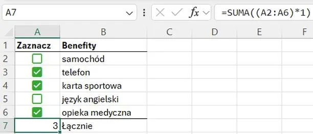 Prosty poradnik: jak wstawić checkbox w Excelu — 3 metody krok po kroku