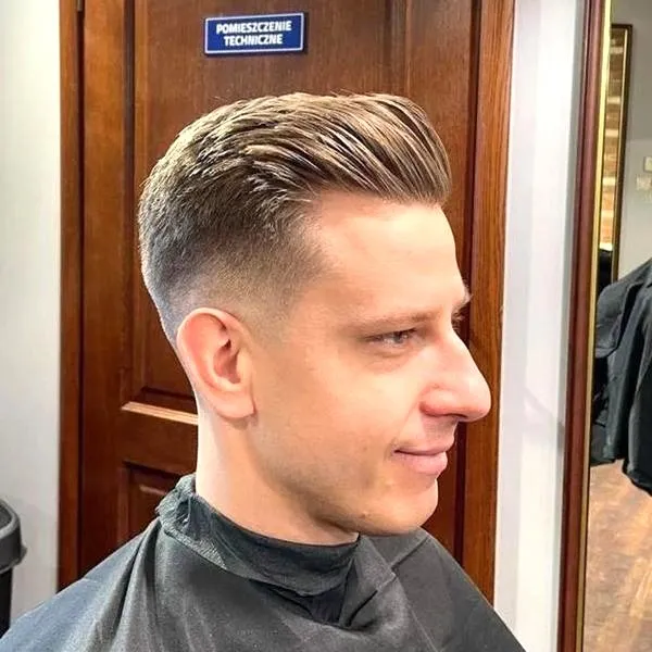 Stylizacja bez czekania: barber w Gorzowie Wielkopolskim bez zapisów