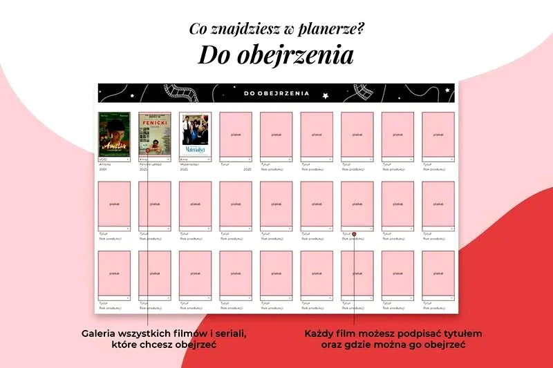Twój osobisty przewodnik: jak stworzyć w Excelu własną bazę obejrzanych filmów i seriali?
