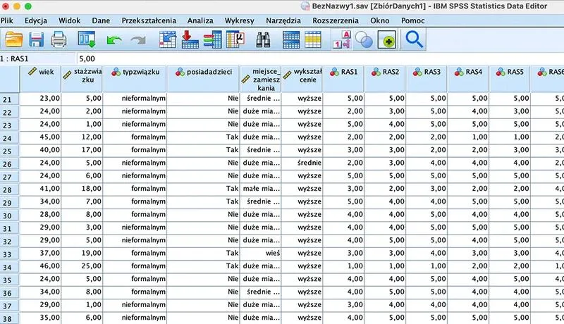 Tworzenie bazy danych w Excelu: prosty przewodnik dla nowicjuszy