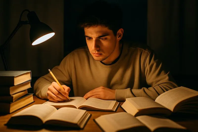 Zastreś się skutecznie – jak zdać sprawdzian w jeden dzień dzięki metodom nauki na ostatnią chwilę?