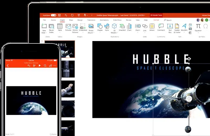 Aktualizacje PowerPoint