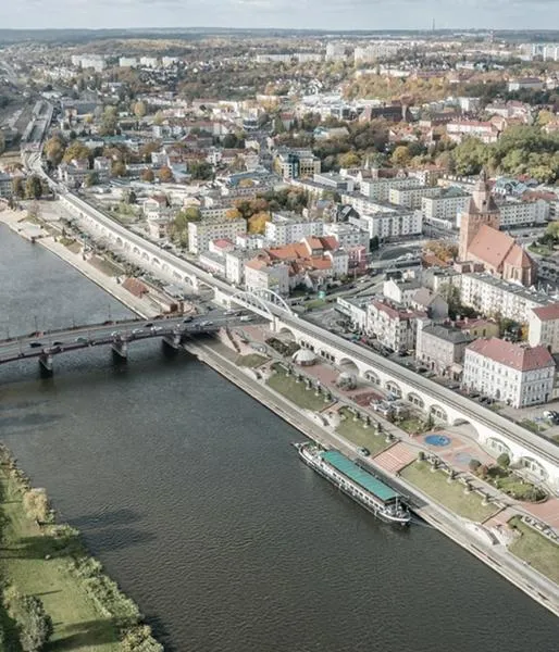 Atrakcyjne mieszkania w centrum