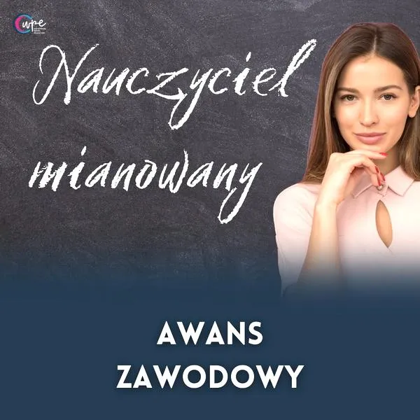 Awans zawodowy nauczyciela