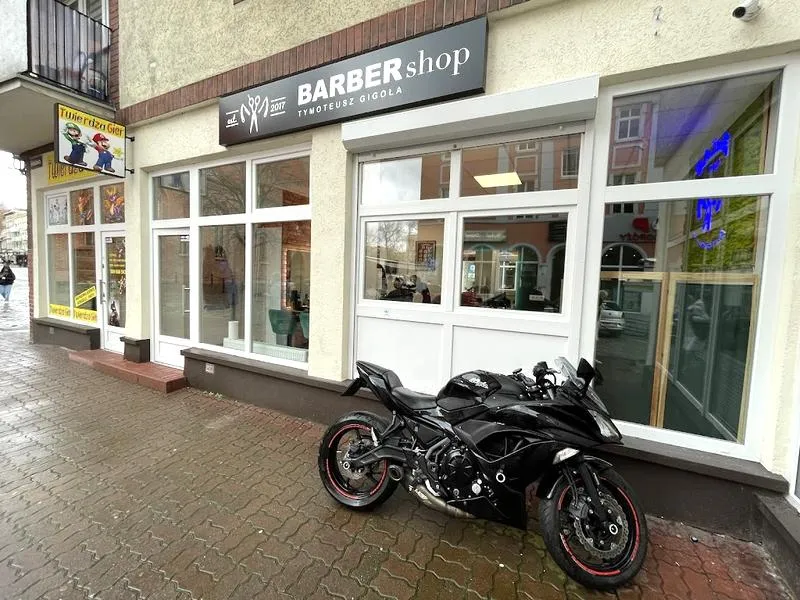 Barber Gorzów Wielkopolski