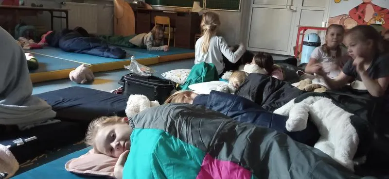 Bezpieczeństwo dzieci