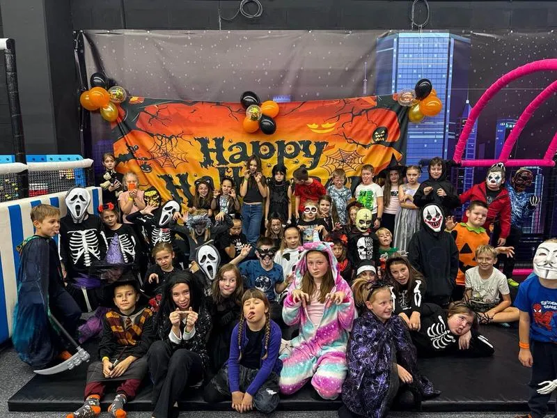 Bezpieczna zabawa w domu