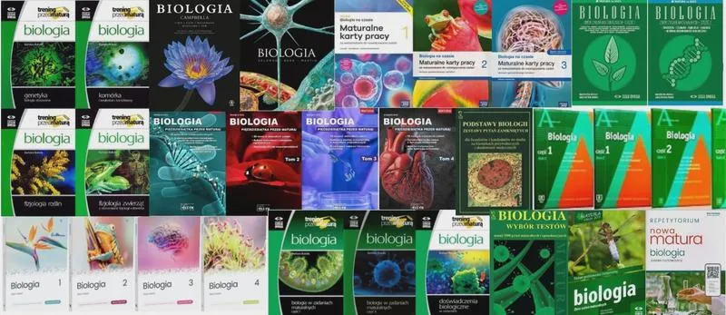 Biotechnologia w biologii