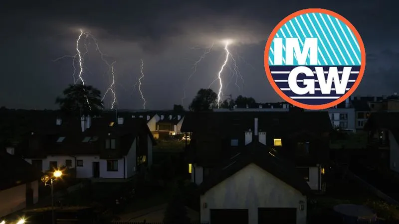 Burze atmosferyczne