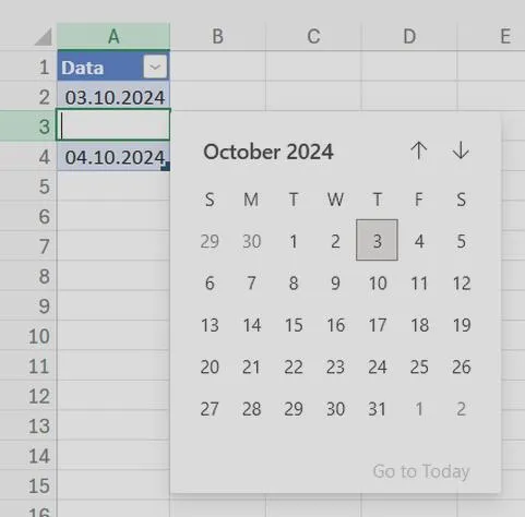 Checkbox w Excelu