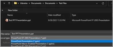 Darmowe narzędzia do pptx