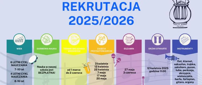 Dokumenty rekrutacyjne 2026