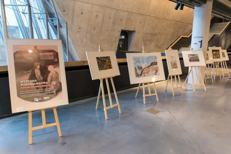 Dzieciństwo w czasie wojny