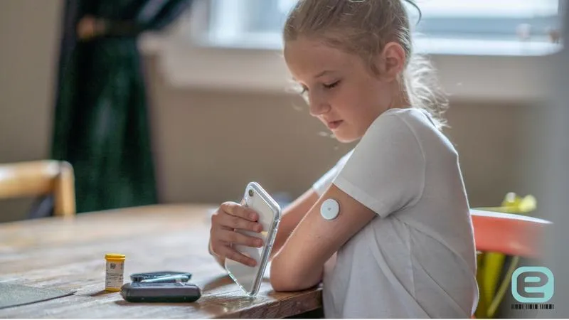 Edukacja o cukrzycy wśród uczniów