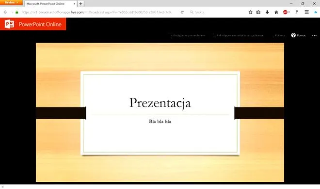 Efektowne prezentacje