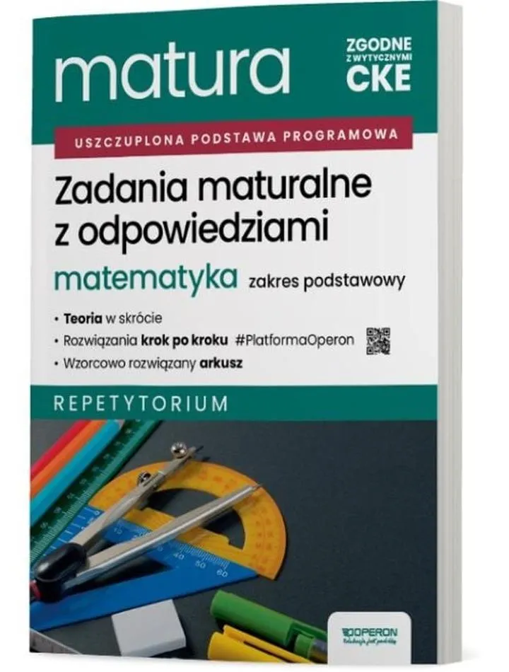 Egzamin maturalny poziom rozszerzony