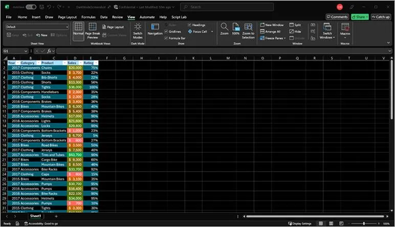 Excel formuły