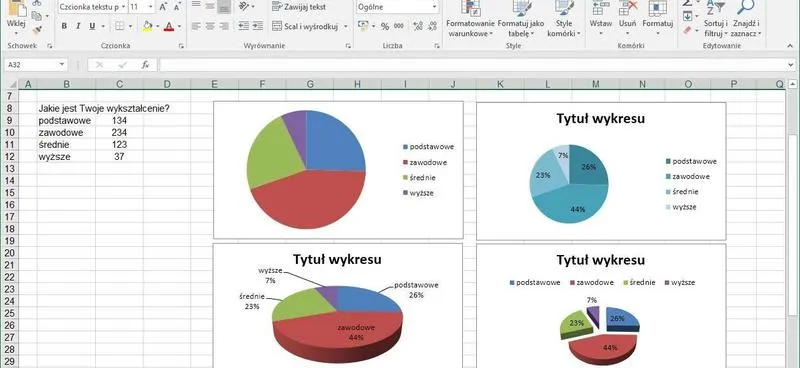 Excel na urządzeniach mobilnych