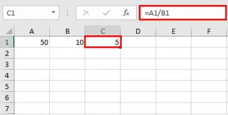Excel - rozdzielanie komórek