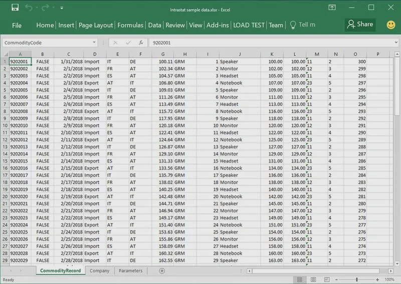 Excel wykres instrukcja