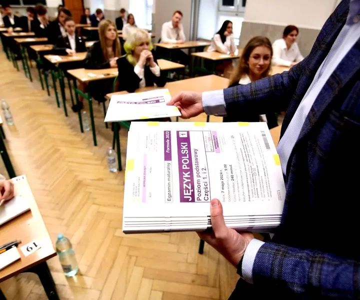 Formalności matury po latach