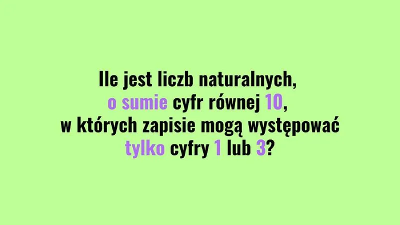 Funkcja ILE.LICZB w Excelu