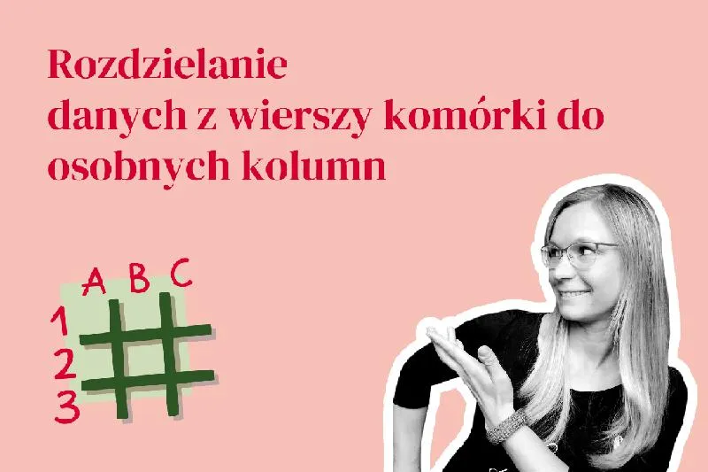 Funkcje Excel do danych