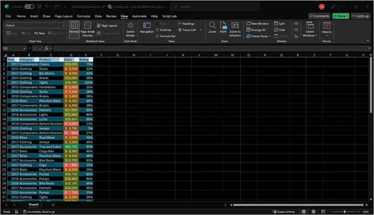 Funkcje tekstowe Excel