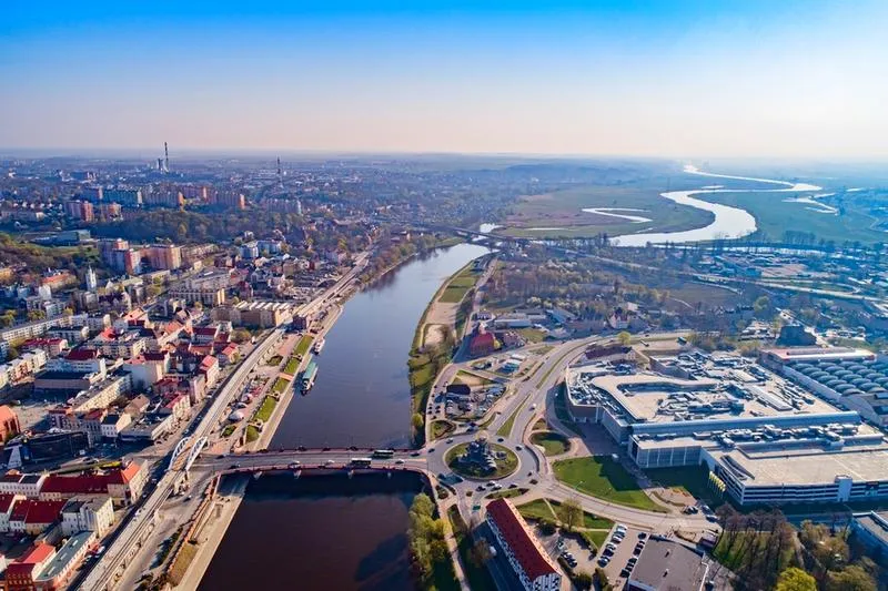 Gorzów Wielkopolski z dziećmi