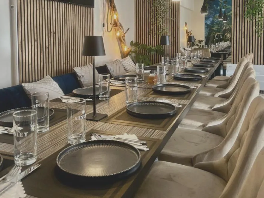 Gruzińska restauracja Gorzów
