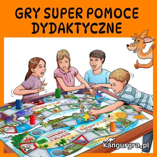 Gry dydaktyczne