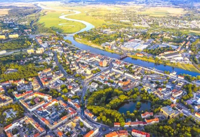 Hotele w Gorzowie Wielkopolskim