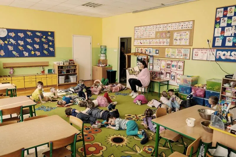 Integracja sensoryczna