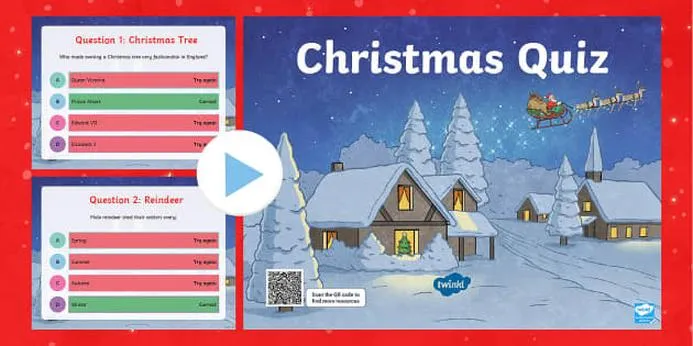 Interaktywny quiz w PowerPoint